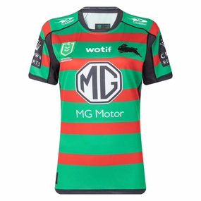 Sleek Women's NRL South Sydney Rabbitohs 2023 Home Jersey Fashionable finds