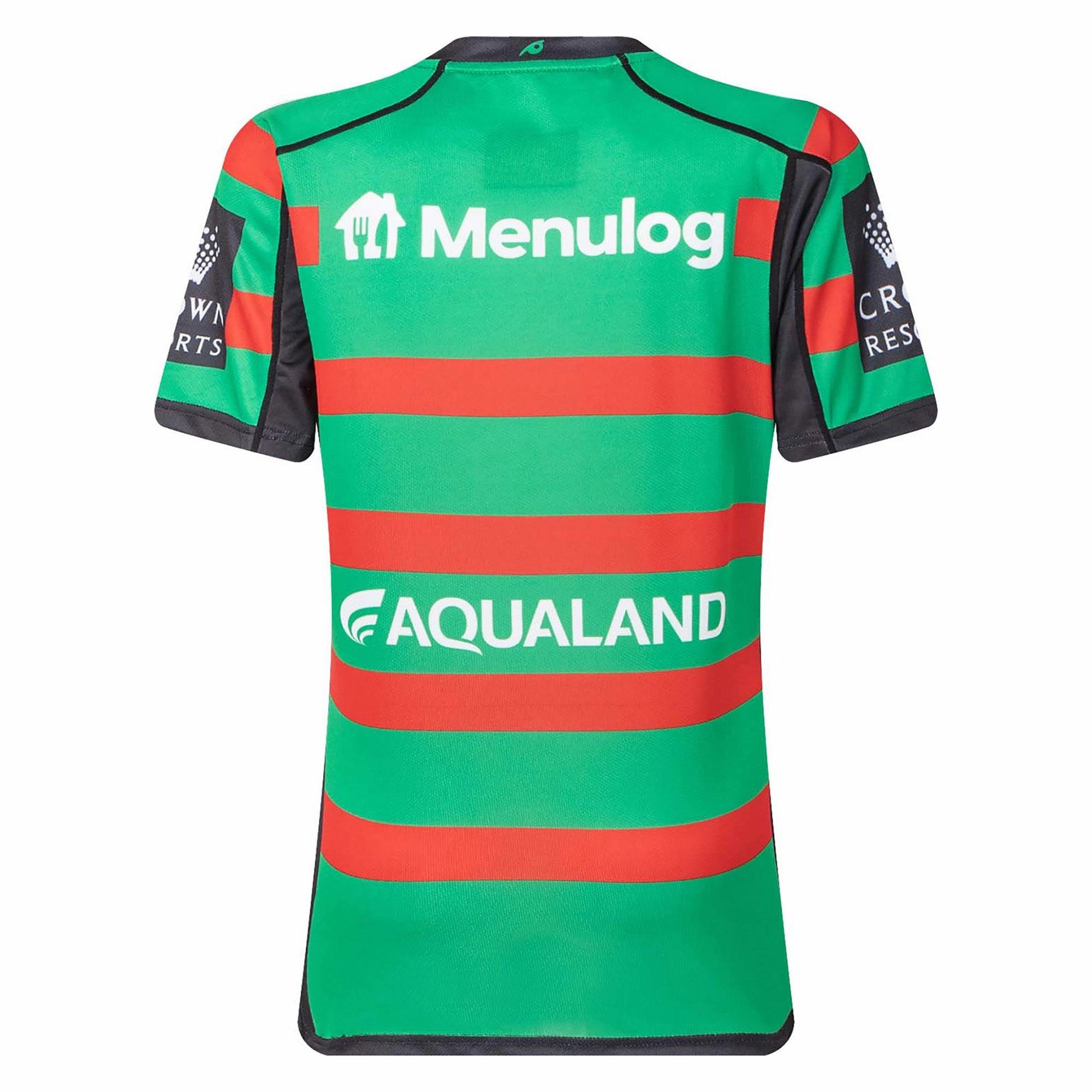 Sleek Women's NRL South Sydney Rabbitohs 2023 Home Jersey