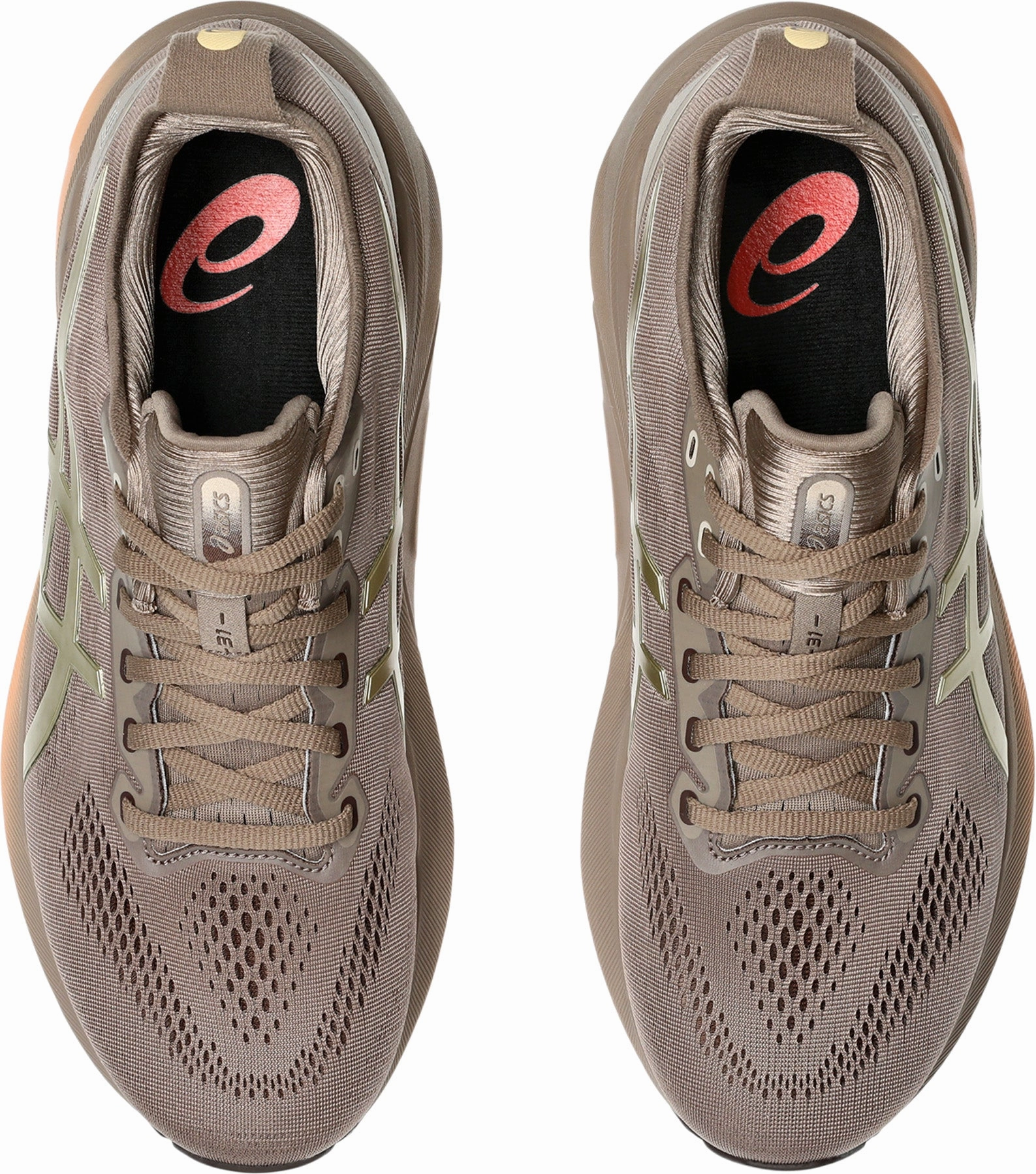 Smart casual Gel Kayano 31 Luxe Men's Running Shoes