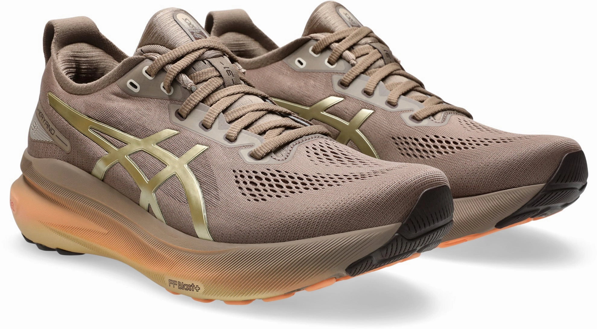 Smart casual Gel Kayano 31 Luxe Men's Running Shoes