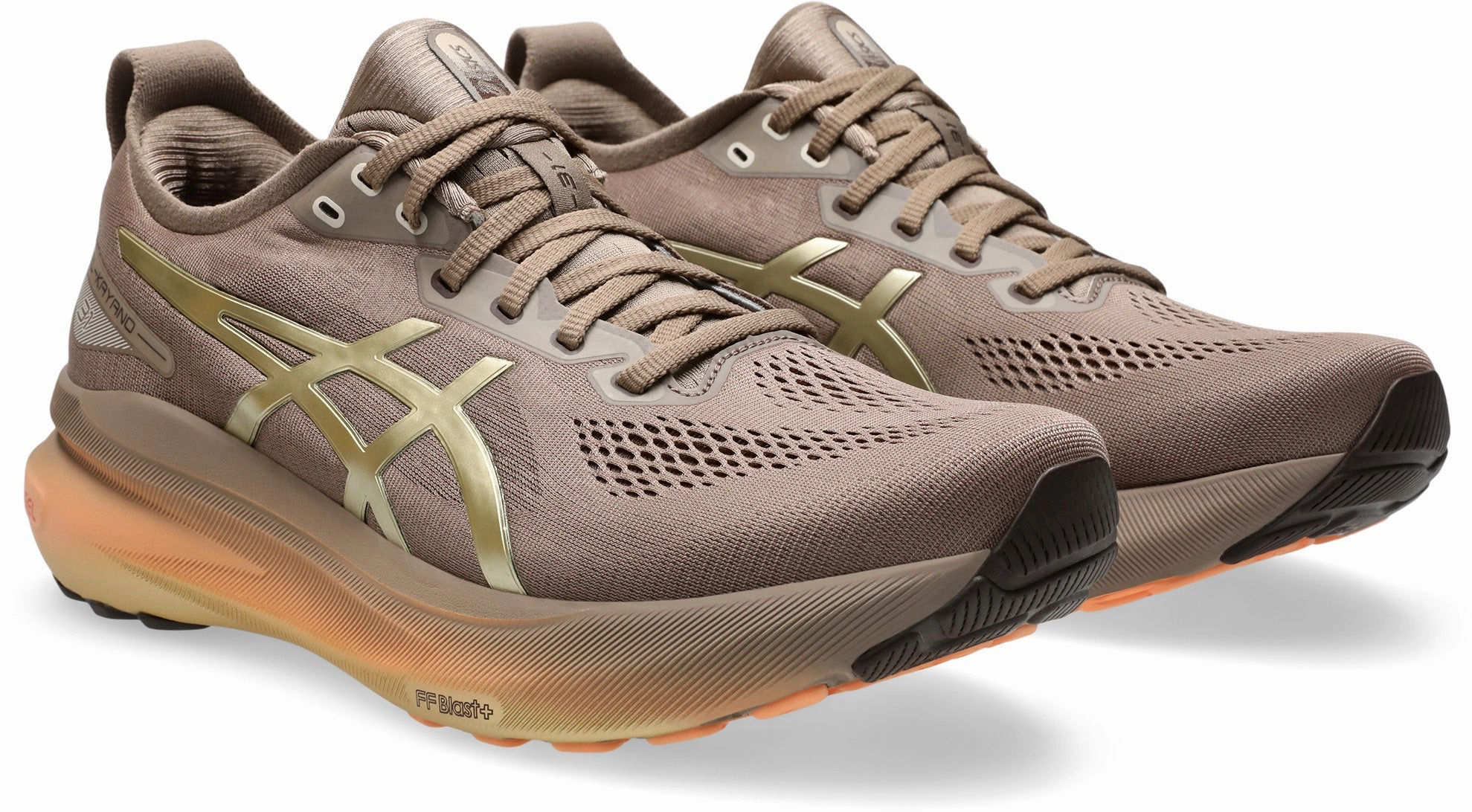 Smart casual Gel Kayano 31 Luxe Men's Running Shoes