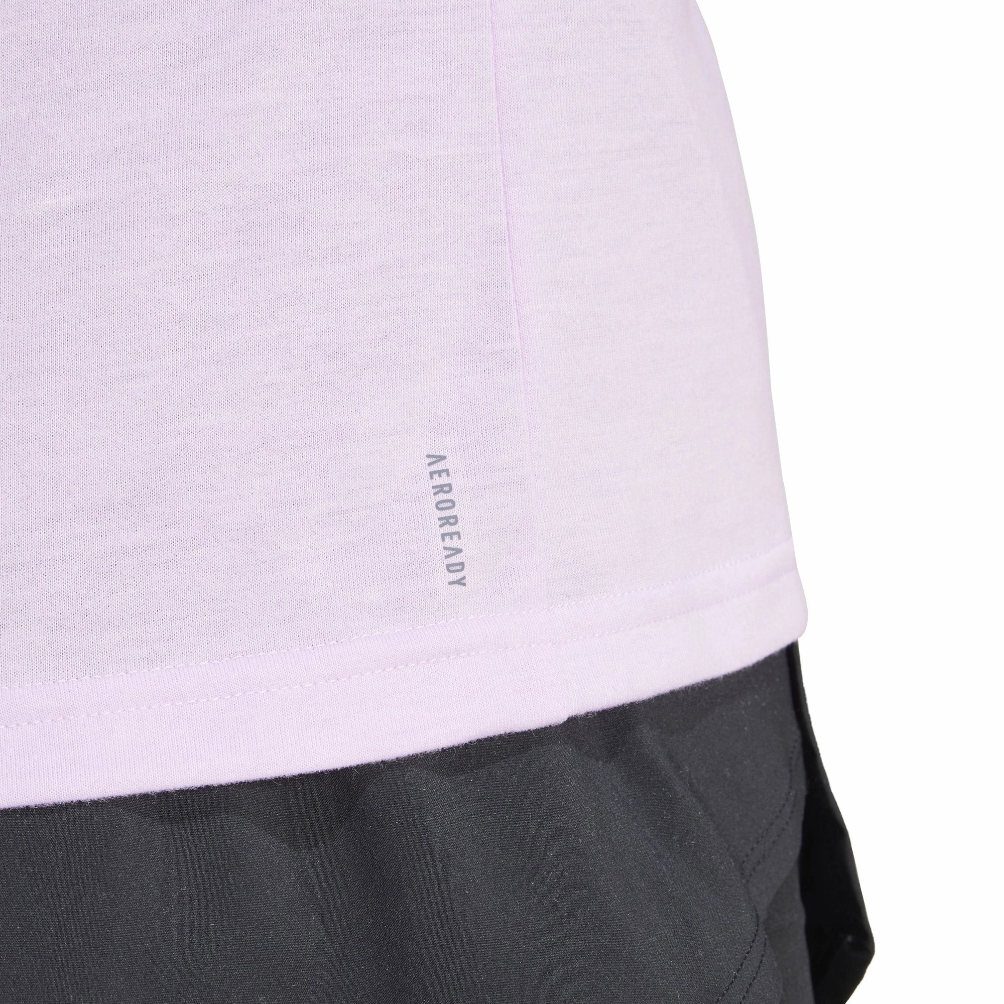 Smart casual Women's Train Essentials Minimal Branding Crewneck T-Shirt