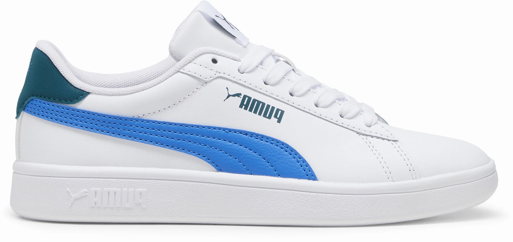 SMASH 3.0 Leather Junior's Sportswear Shoes Wardrobe update Sleek