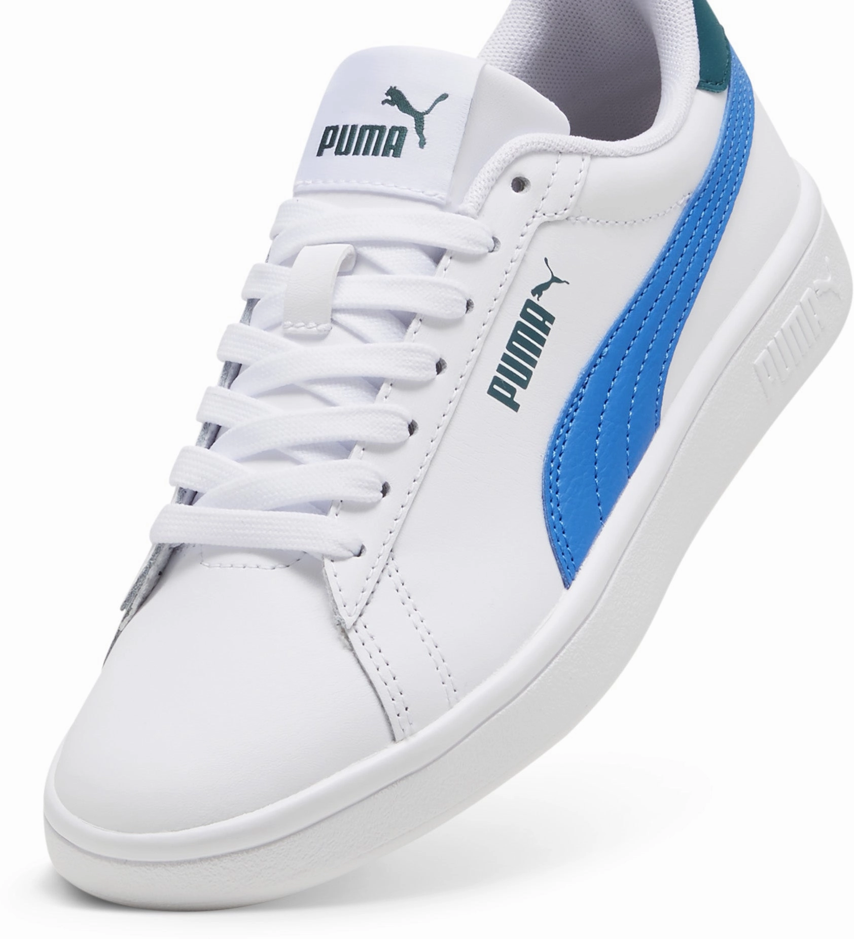 SMASH 3.0 Leather Junior's Sportswear Shoes Modern wear
