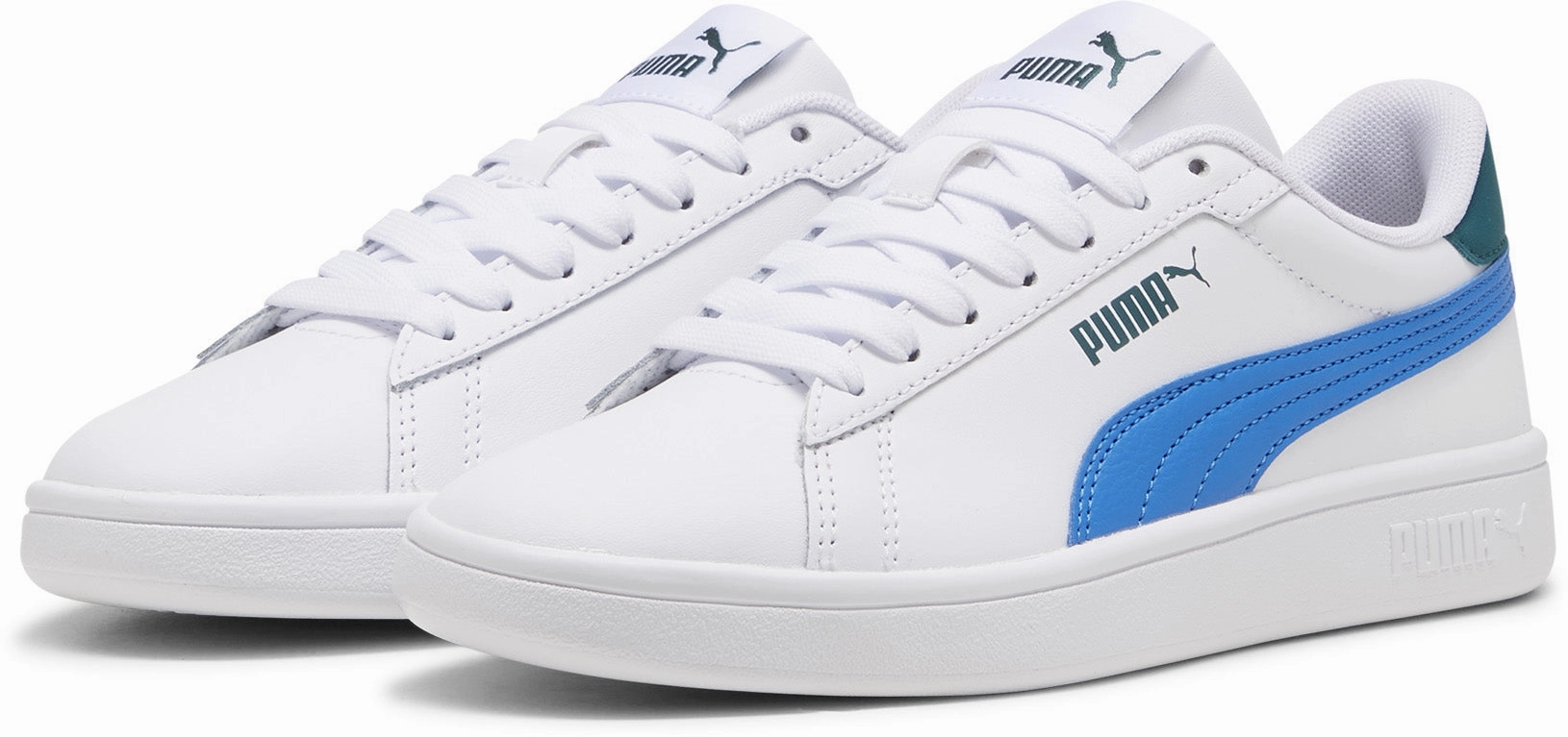 SMASH 3.0 Leather Junior's Sportswear Shoes Modern wear