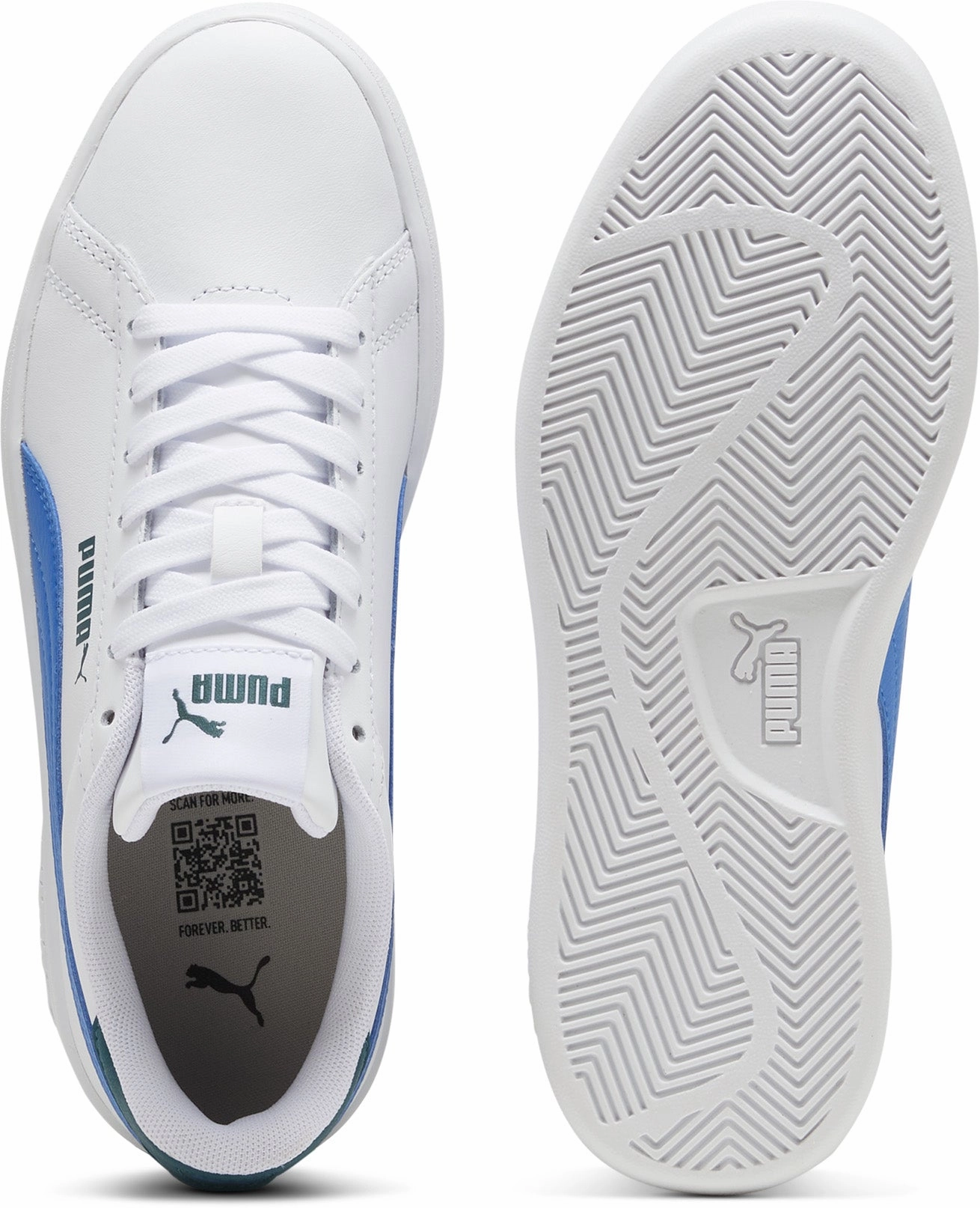 SMASH 3.0 Leather Junior's Sportswear Shoes Modern wear