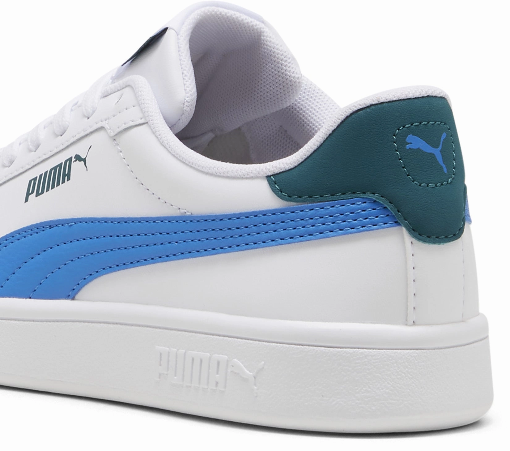 SMASH 3.0 Leather Junior's Sportswear Shoes Modern wear