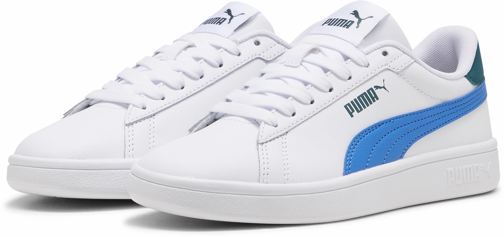 SMASH 3.0 Leather Junior's Sportswear Shoes Modern wear