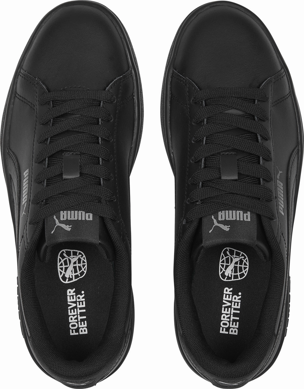 SMASH 3.0 Leather Junior's Sportswear Shoes Trend-aware