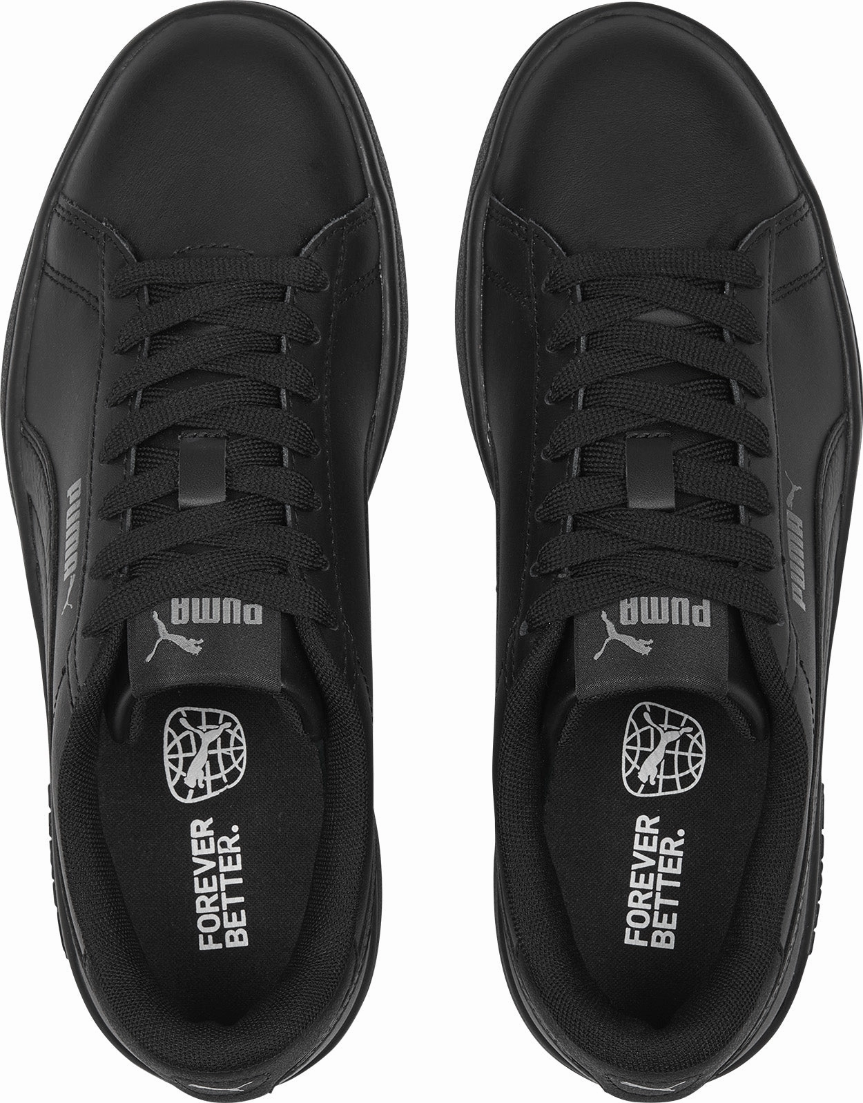 SMASH 3.0 Leather Junior's Sportswear Shoes Trend-aware