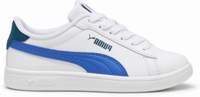 SMASH 3.0 Leather PS Kid's Sportswear Shoes Casual elegance Organic