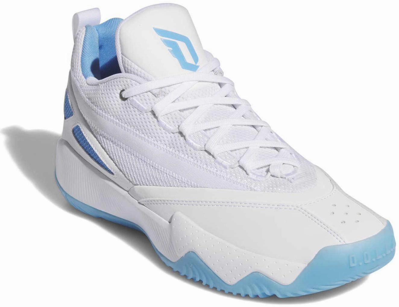 Soft Dame Certified 2 Low Men's Basketball Shoes