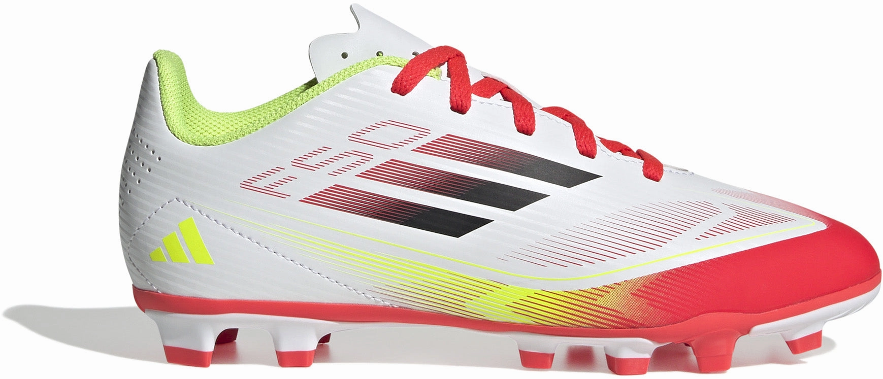 Quality attire F50 Club FG/MG Junior's Football Boots Trendy styles