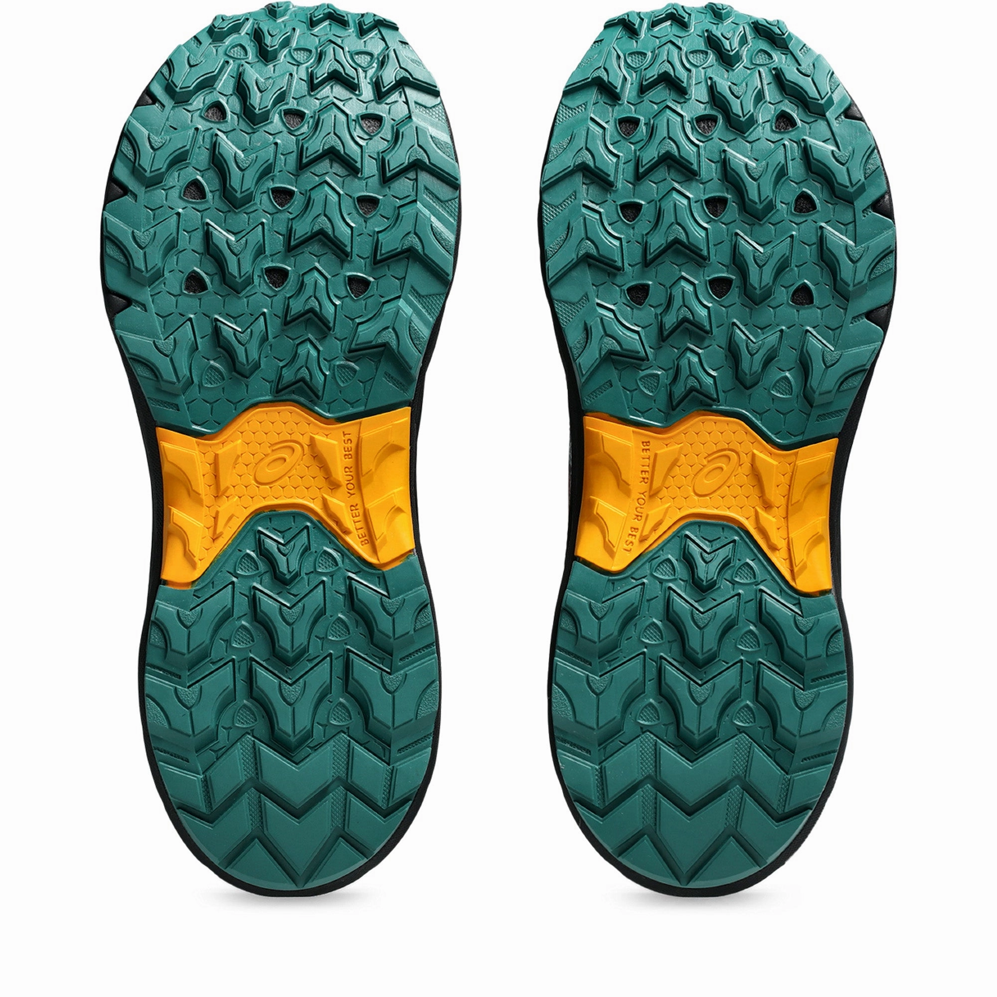 Soft GEL-Venture 9 GS Kid's Trail Running Shoes