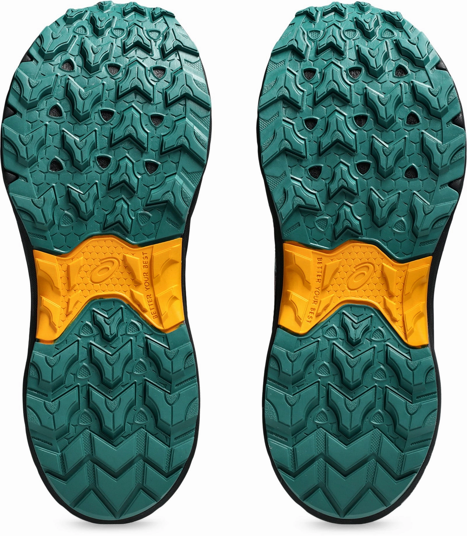 Soft GEL-Venture 9 GS Kid's Trail Running Shoes