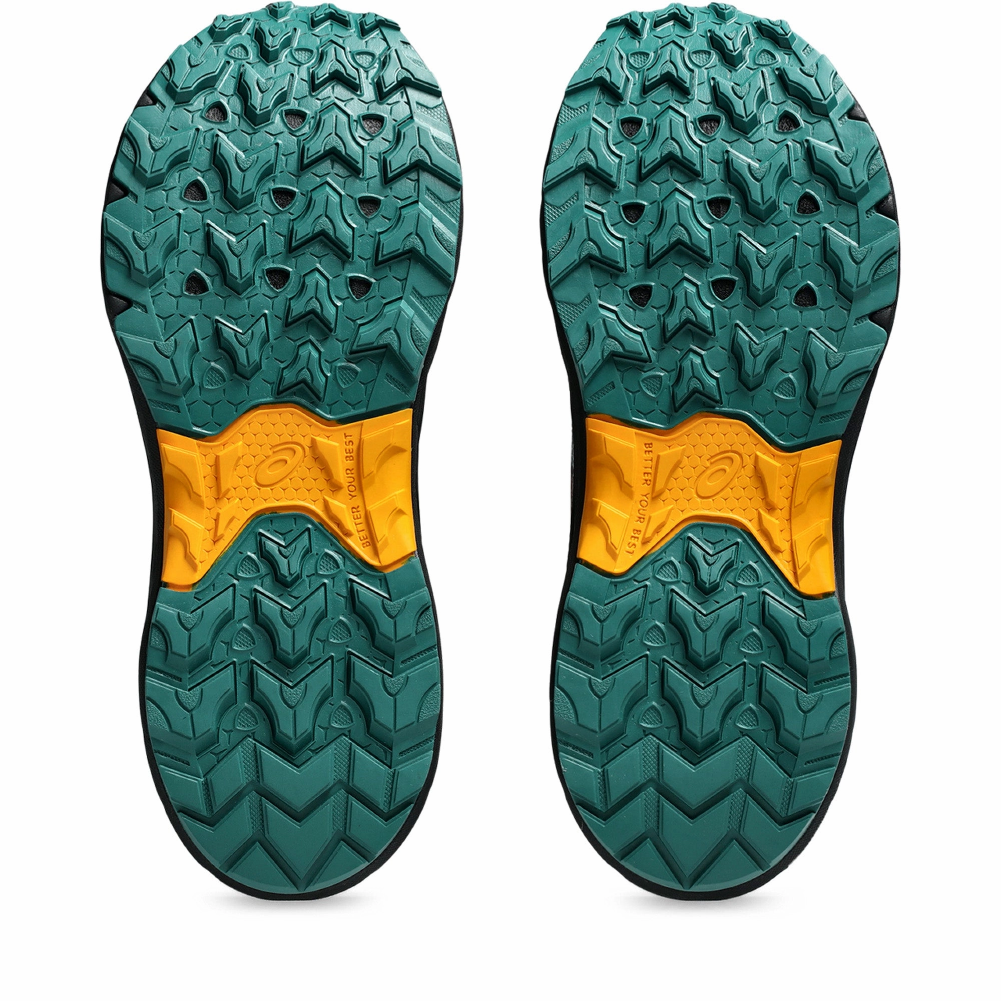 Soft GEL-Venture 9 GS Kid's Trail Running Shoes