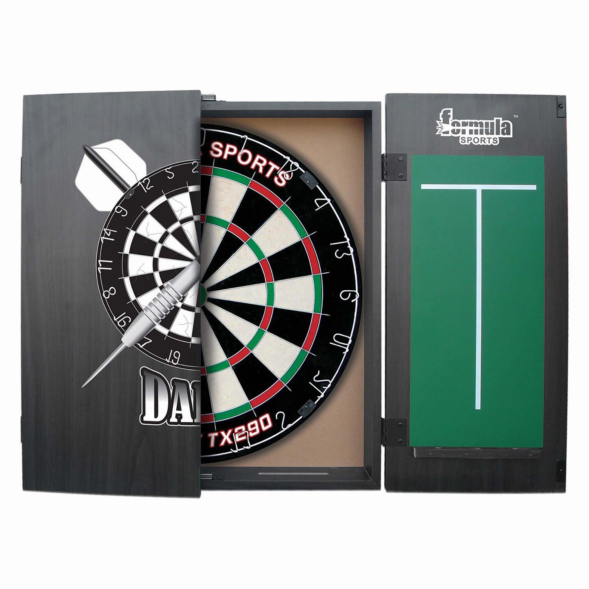 Tailored Imperial Cabinet Set Dartboard Modern fashion