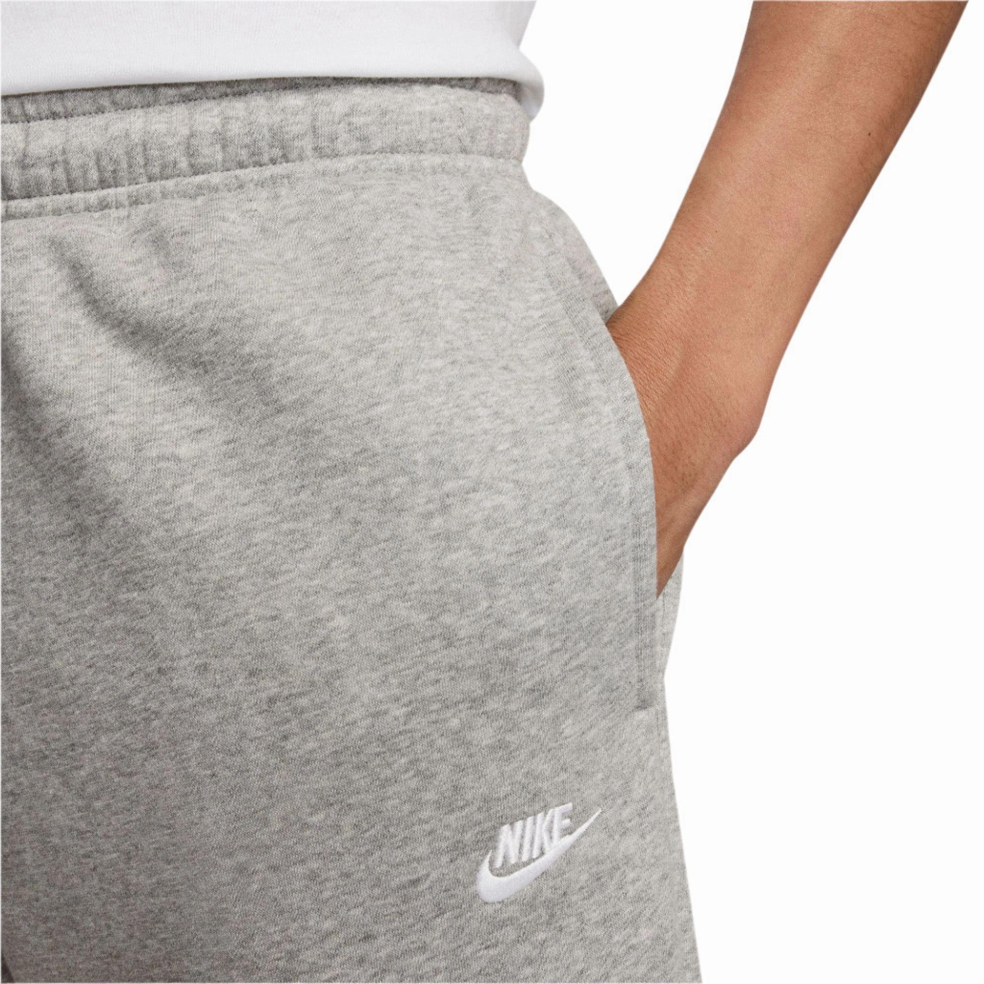 Soft Nike Club Mens Joggers