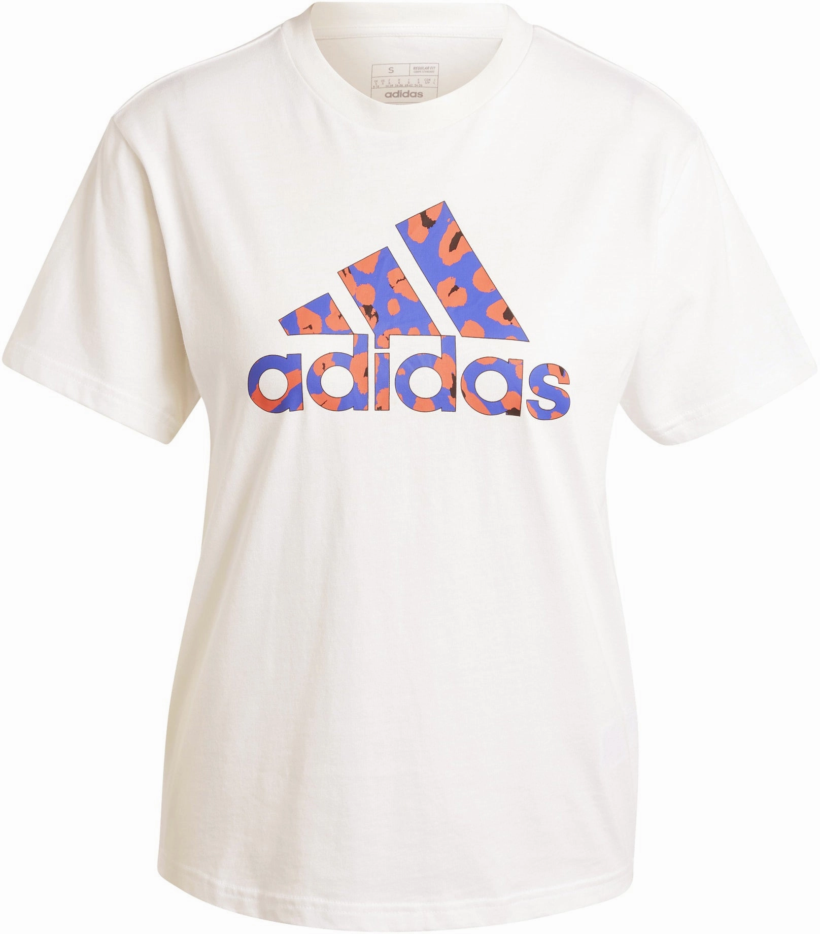 Daily Women's Animal Graphic T-Shirt Versatile wear