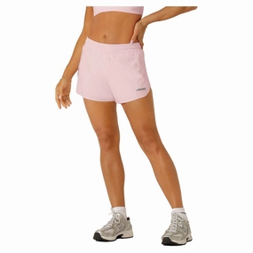 Soft Women's Lightspeed Phone Pocket Run Shorts Statement
