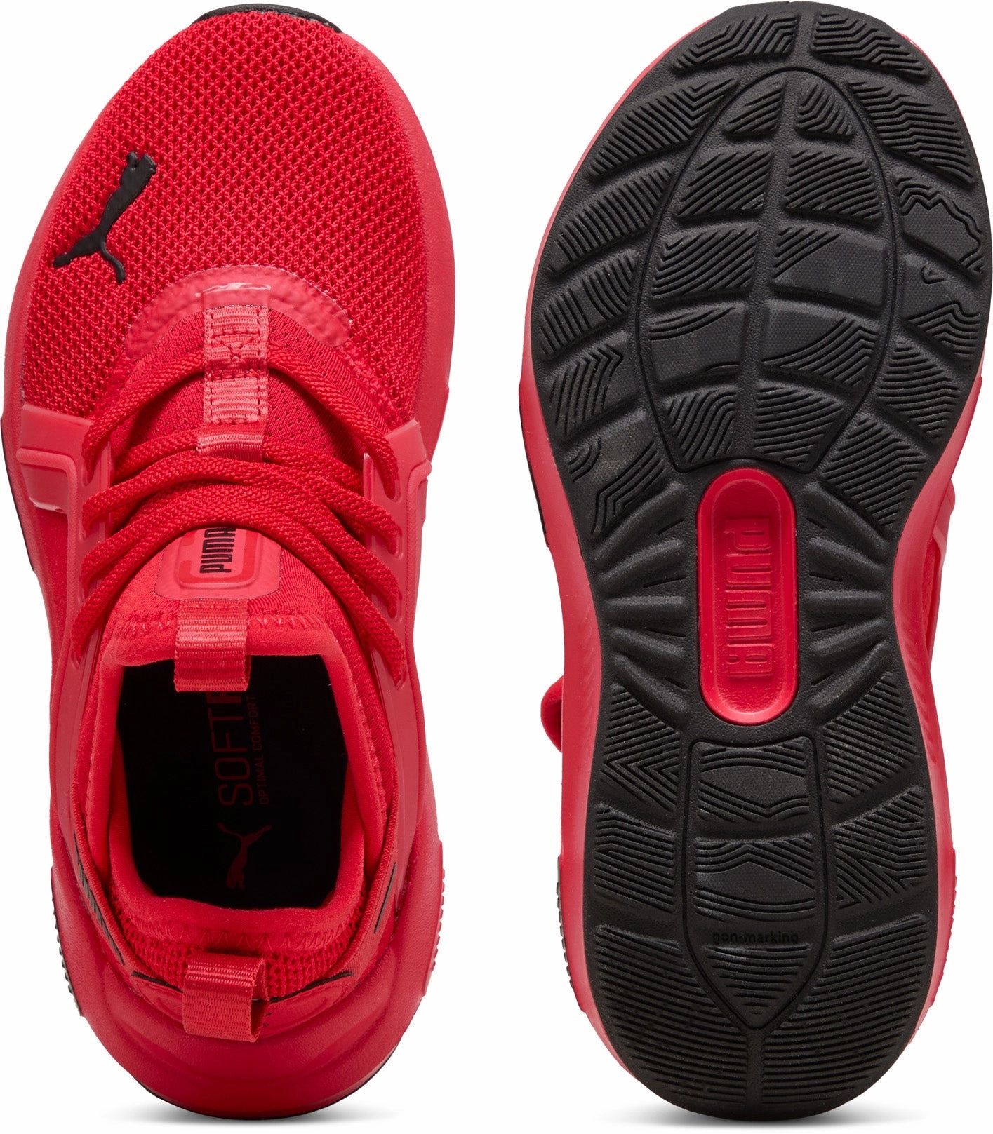 SOFTRIDE ENZO 5 PS Kid's Sportswear Shoes Classy