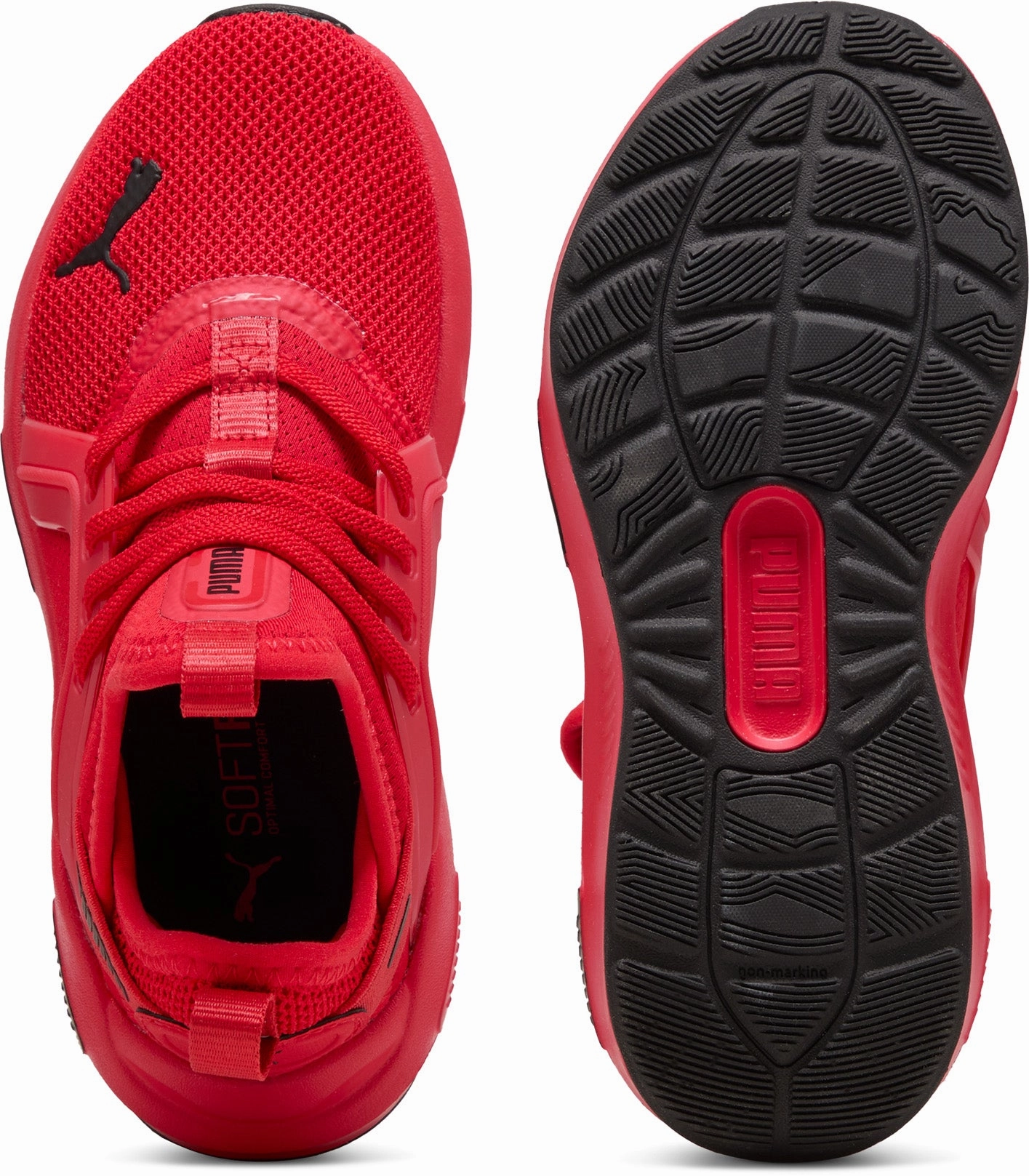 SOFTRIDE ENZO 5 PS Kid's Sportswear Shoes Classy
