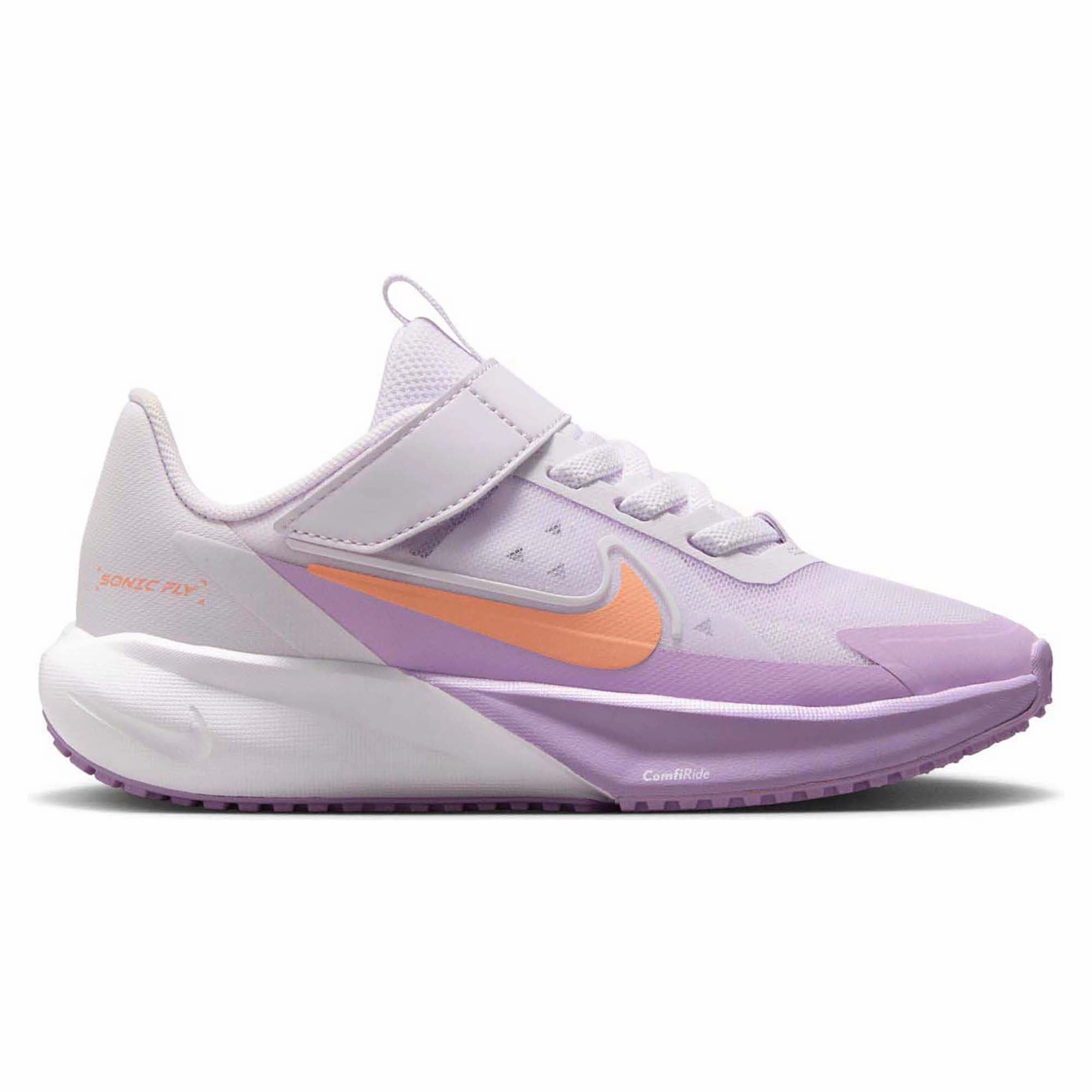 Quality crafted Sonic Fly Little Kid's Running Shoe Quality looks