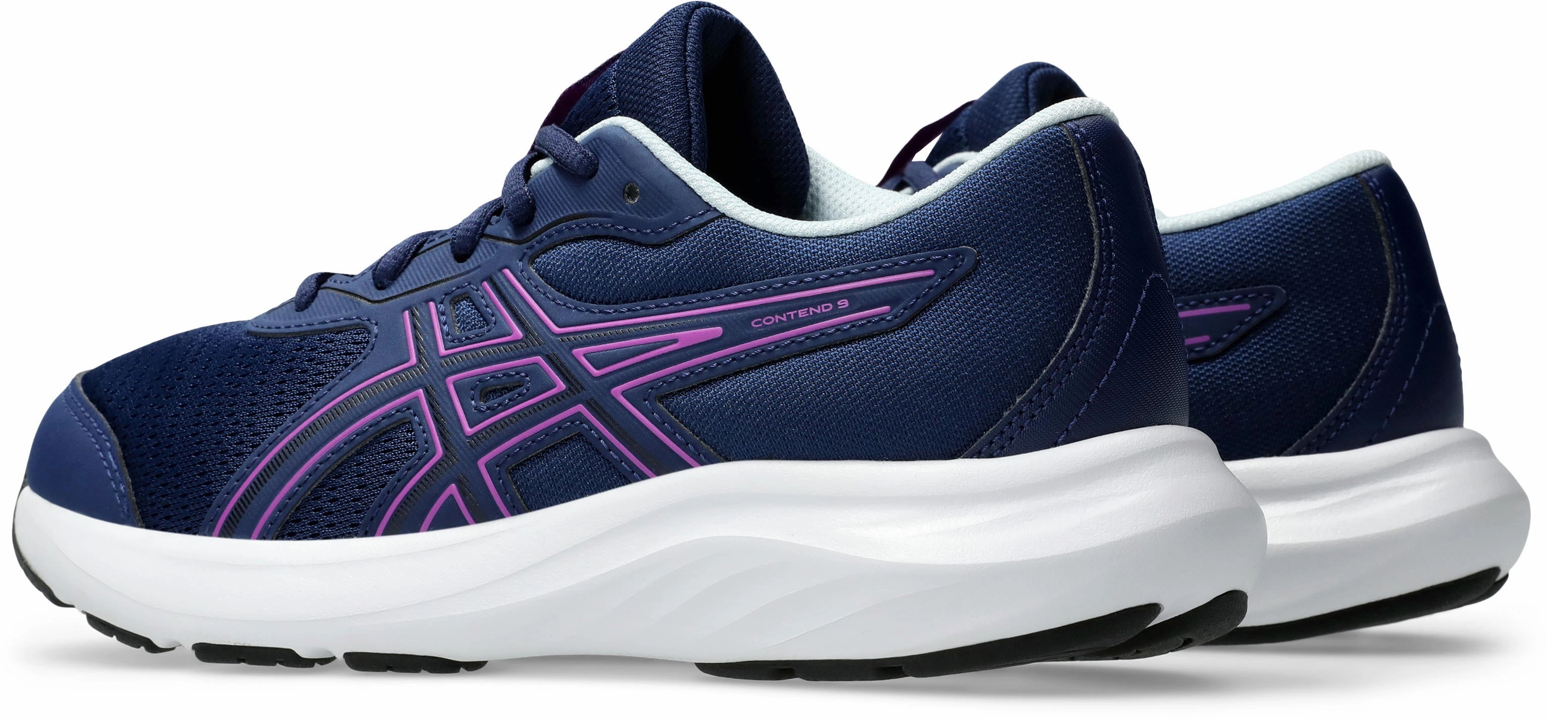Sophisticated Contend 9 Gs Kid's Running Shoes