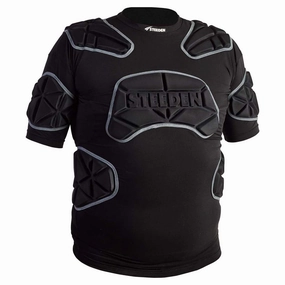 Sophisticated Exo Shoulder Pads (Medium) Versatile wear