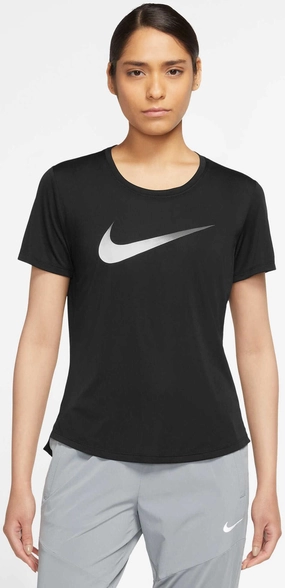 Sophisticated Women's One Short-Sleeve Running Top Laid-back