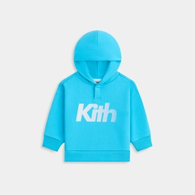 Sought-after Kith Baby Faded Nelson Hoodie - Lagos International