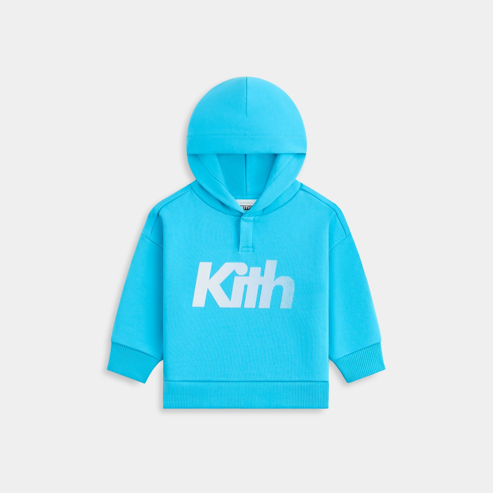 Sought-after Kith Baby Faded Nelson Hoodie - Lagos International