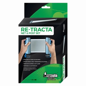 Sports Re-Tracta Net Stylish looks Tailored