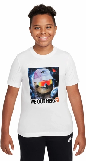 Sportswear Big Kids T-Shirt Stylish Fashionable wear