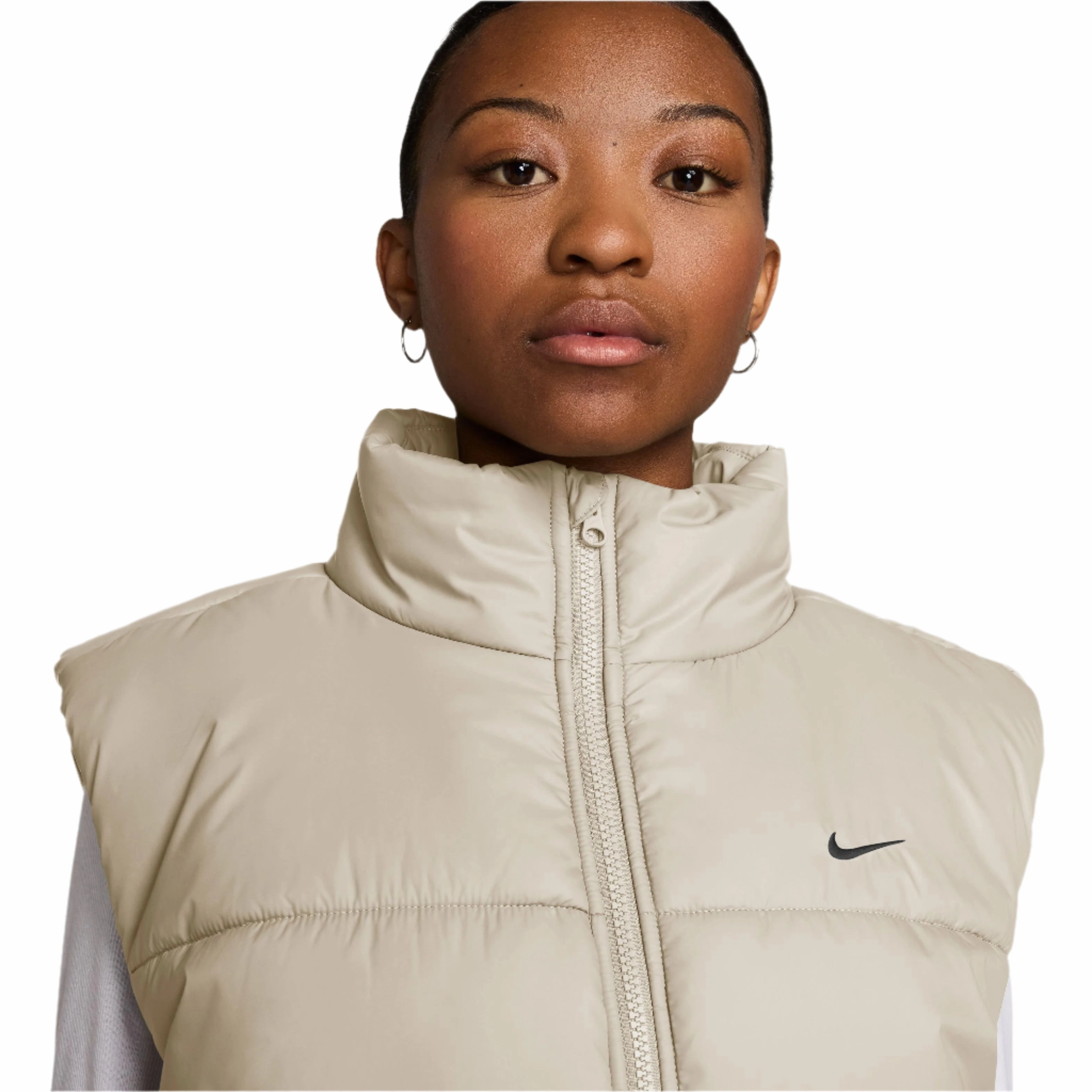 Sportswear Classic Puffer Therma-FIT Loose Vest Eco-friendly