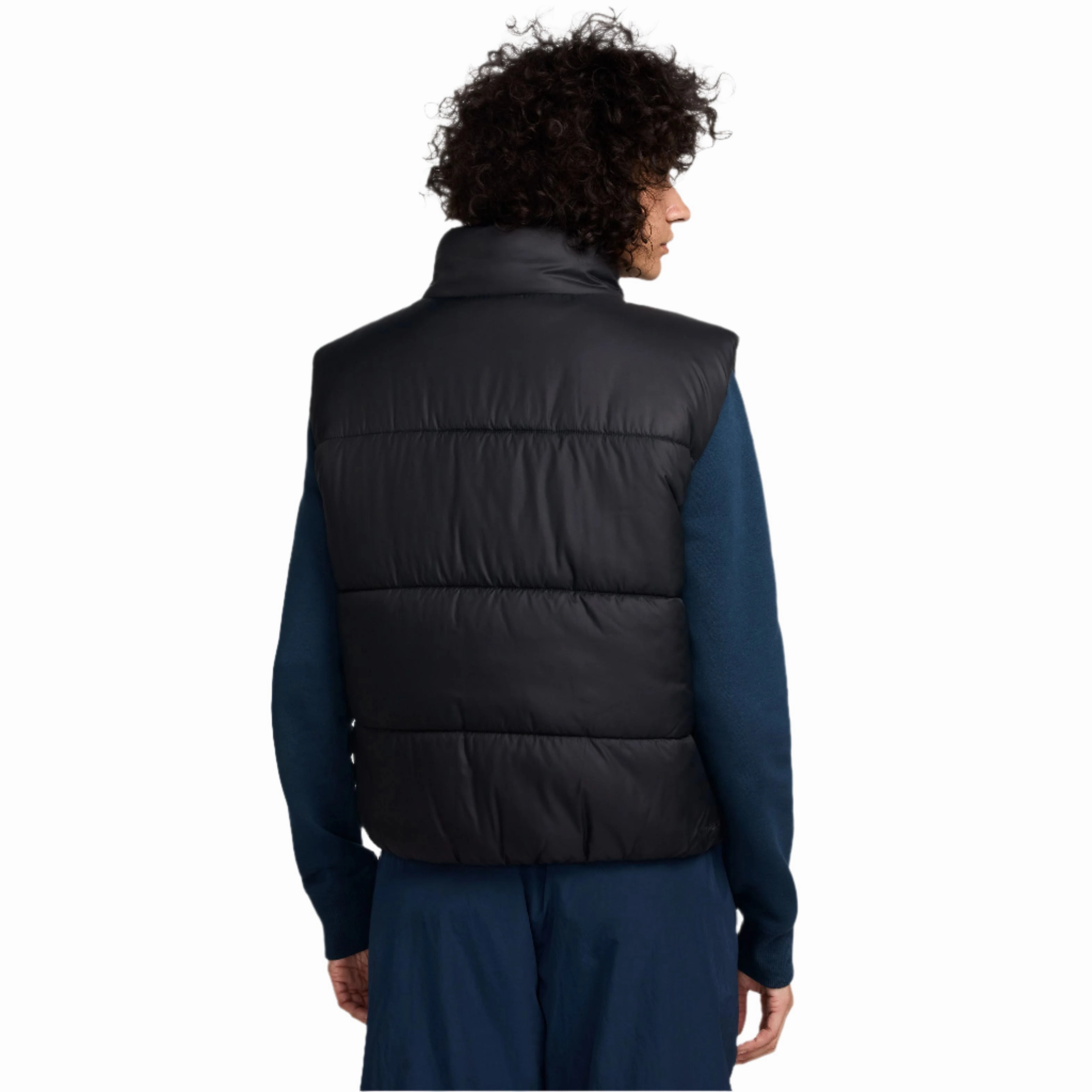 Sportswear Classic Puffer Therma-FIT Loose Vest Function meets fashion