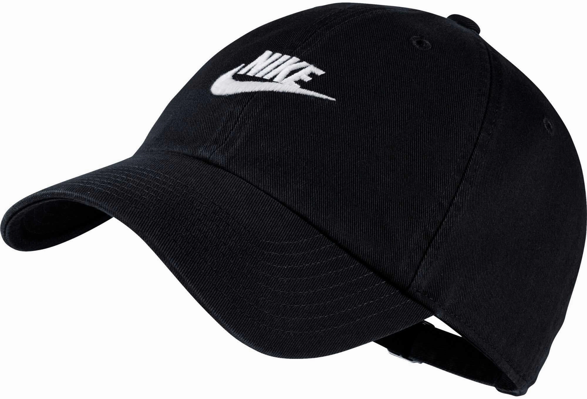 Sportswear Heritage86 Futura Washed Hat Quality attire Casual elegance