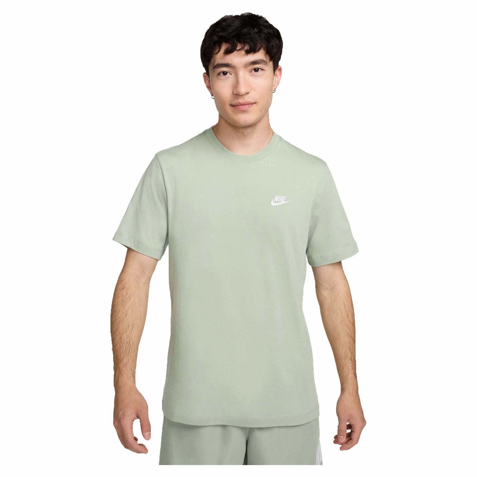 Comfort-focused Sportswear Mens Club T-Shirt Individual