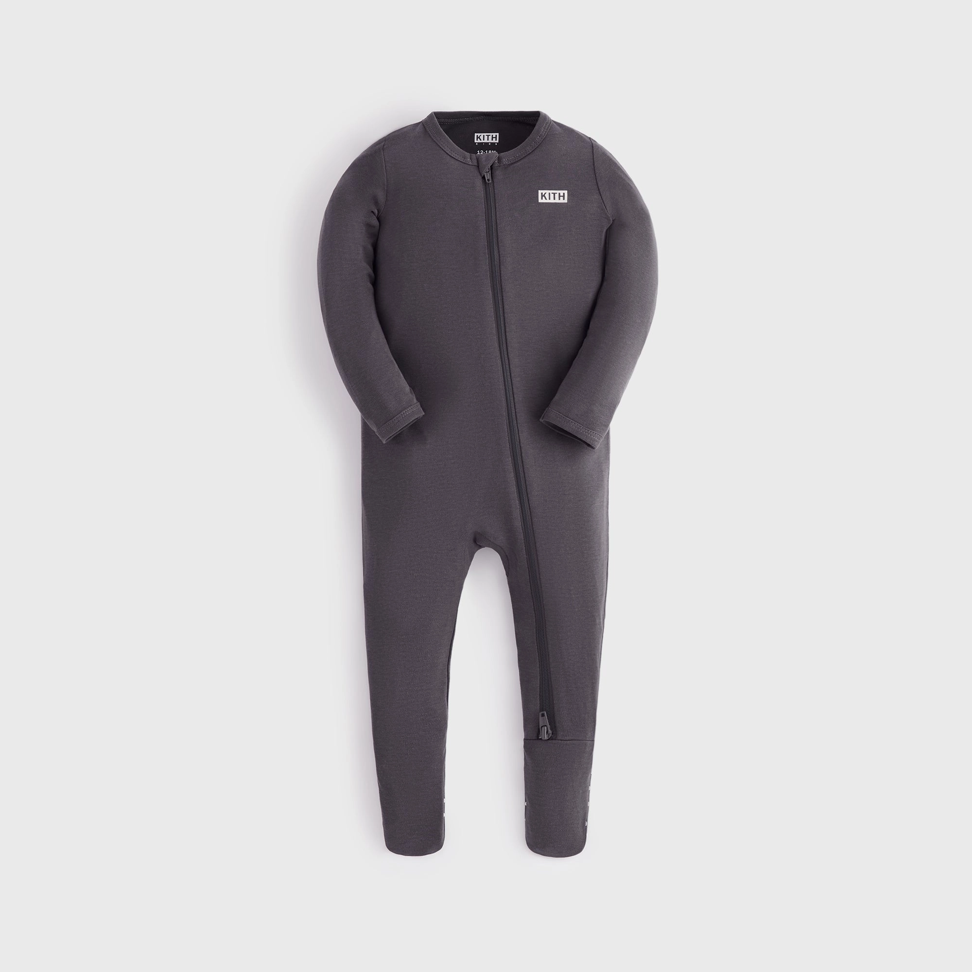 Kith Baby Coverall - Battleship Prestigious Cleverly designed