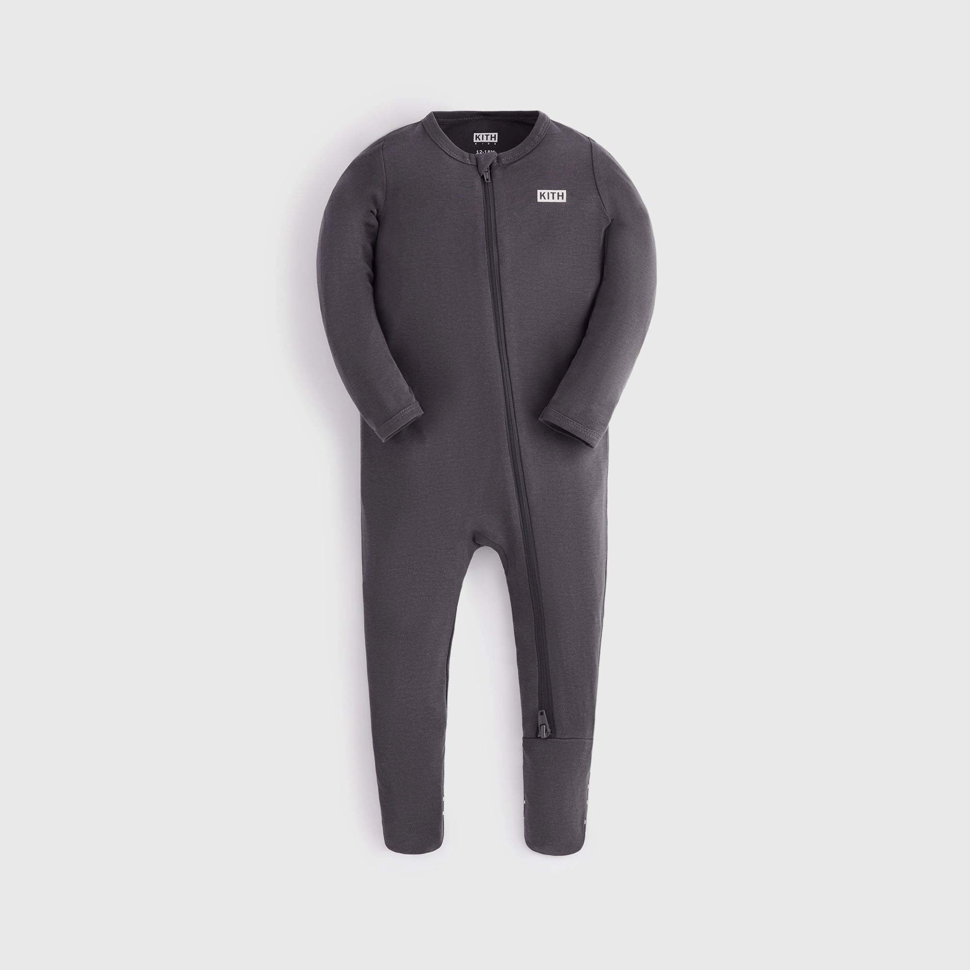 Kith Baby Coverall - Battleship Worldly Real