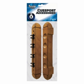 Standard Clip Wall Rack (6 Cues) Style-defining Fashionable wear