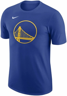 Statement Men's Golden State Warriors Essentials Short Sleeve T-Shirt Quality crafted
