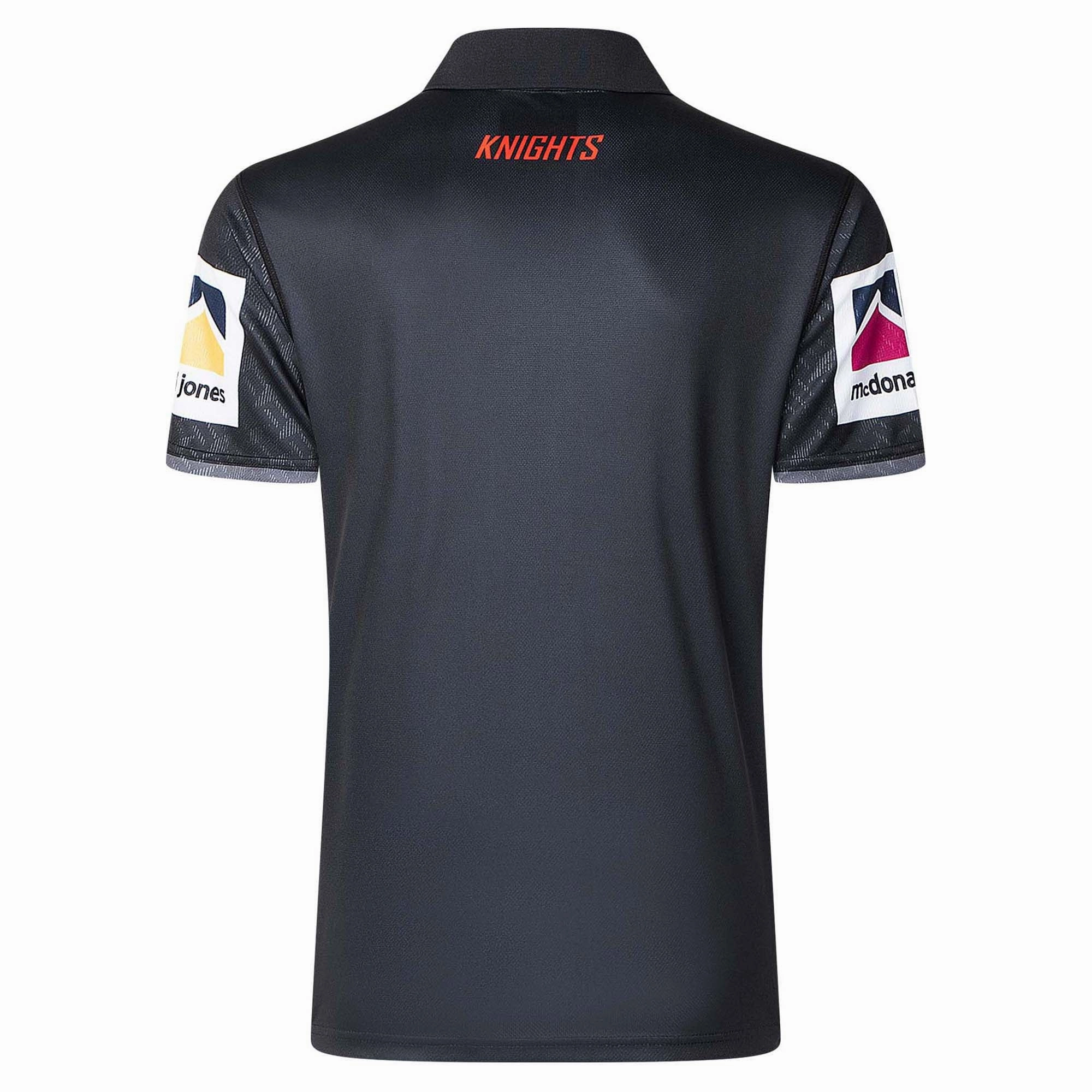 Statement Men's NRL Newcastle Knights 2025 Media Polo