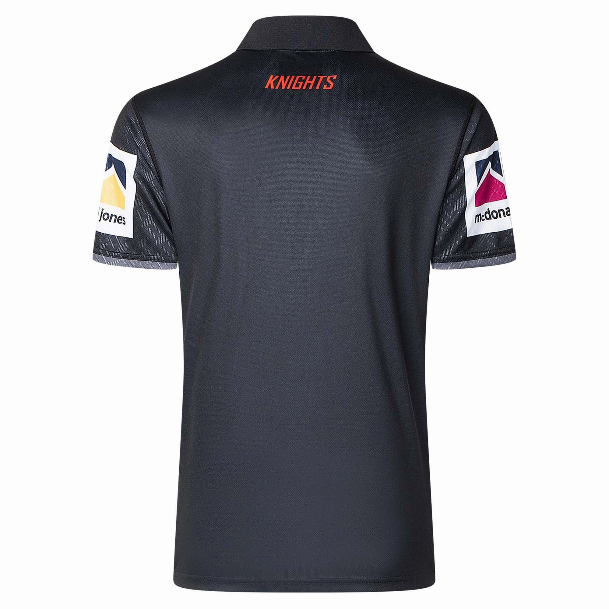 Statement Men's NRL Newcastle Knights 2025 Media Polo