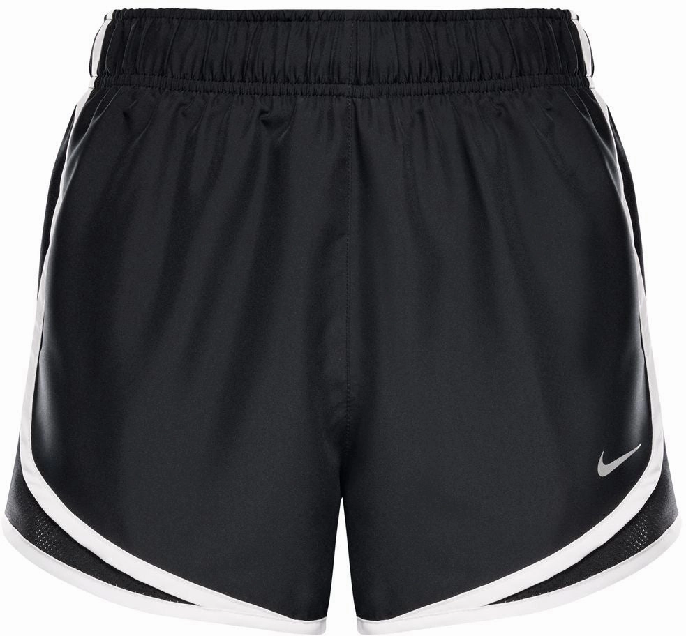 Women's Tempo Dri-FIT Mid-Rise Brief-Lined Running Shorts Soft All-season