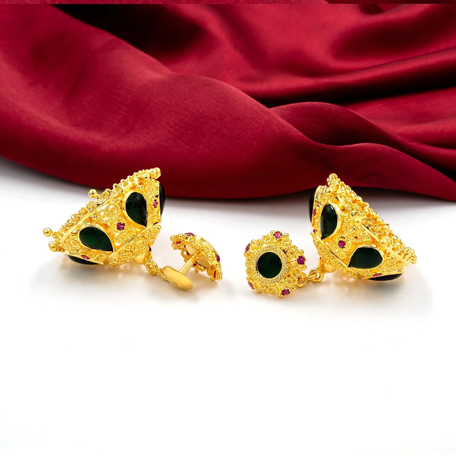 STONE JIMIKA STUD  PSPKJSTRG23-095