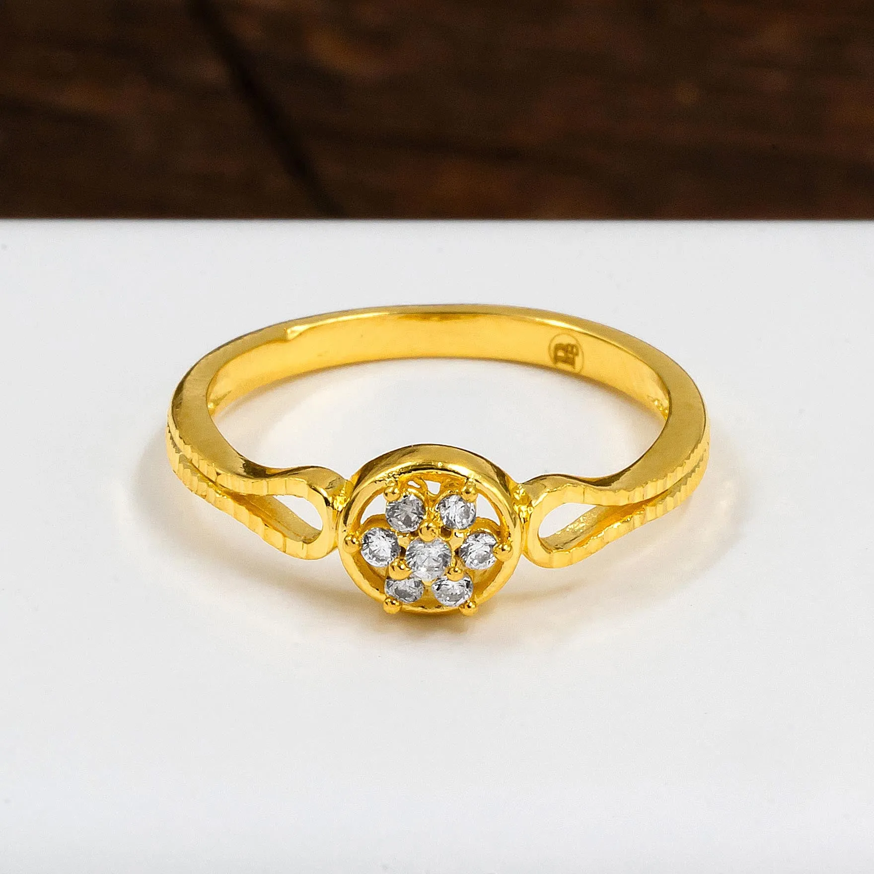 Stone Ring PSR27W-041