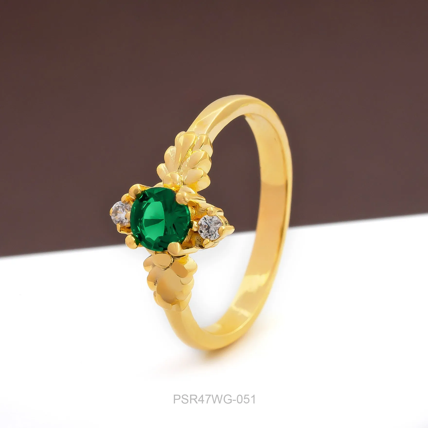 Stone Ring PSR47WG-051