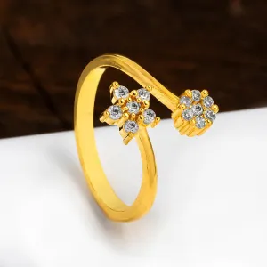 Stone Ring PSR75W-031