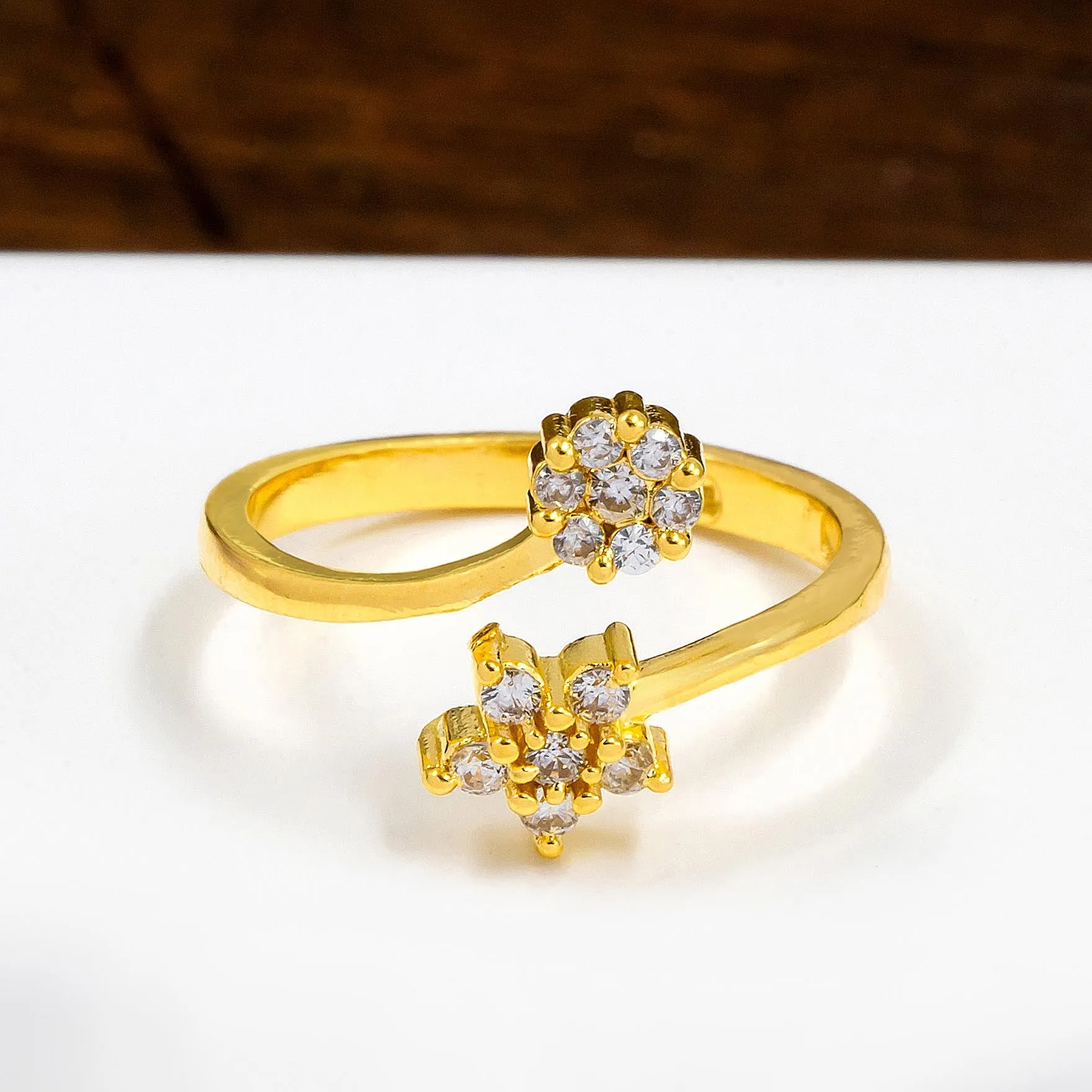 Stone Ring PSR75W-031